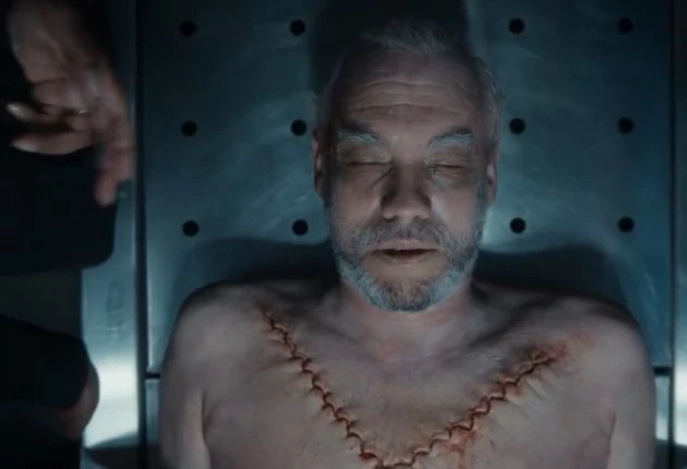 Кадр из «911 служба спасения» 8 сезон 10 серия