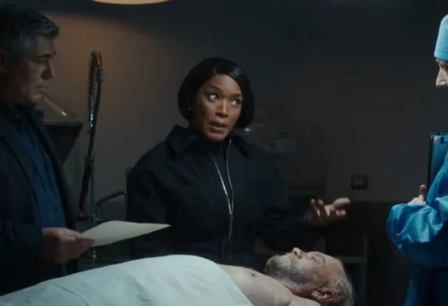 Кадр из «911 служба спасения» 8 сезон 10 серия