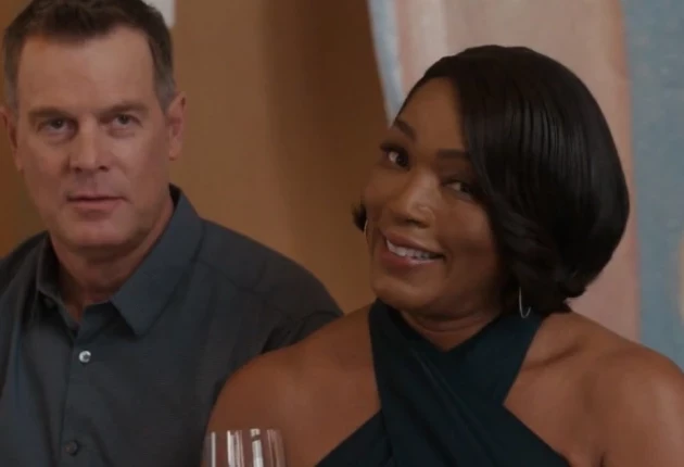 Кадр из «911 служба спасения» 8 сезон 11 серия