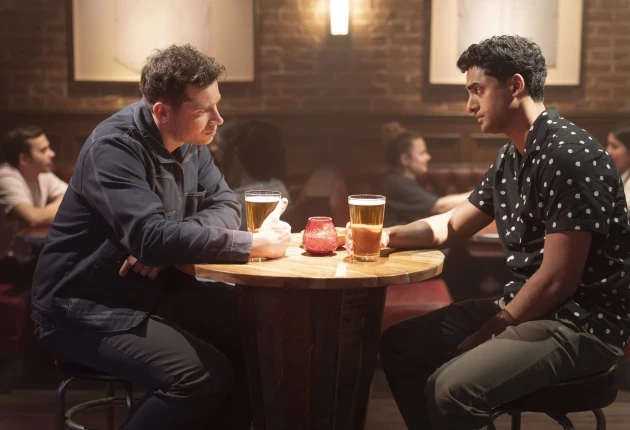 Кадр из «911 служба спасения» 8 сезон 14 серия