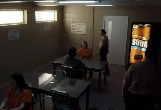 Кадр из «911 служба спасения» 8 сезон 16 серия