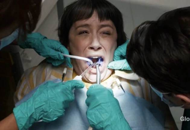 Кадр из «911 служба спасения» 8 сезон 17 серия