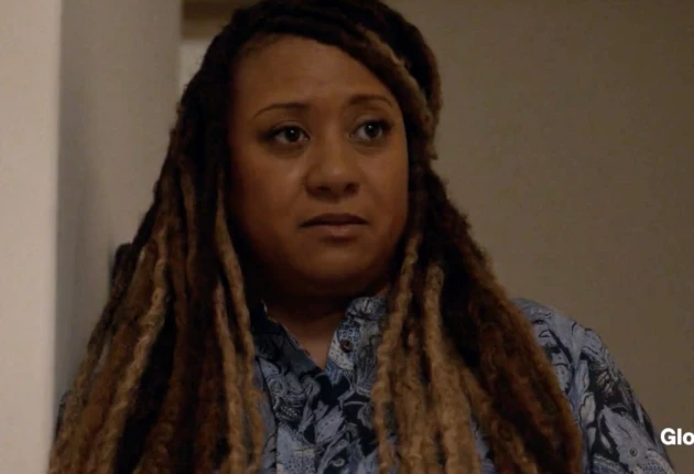 Кадр из «911 служба спасения» 8 сезон 17 серия