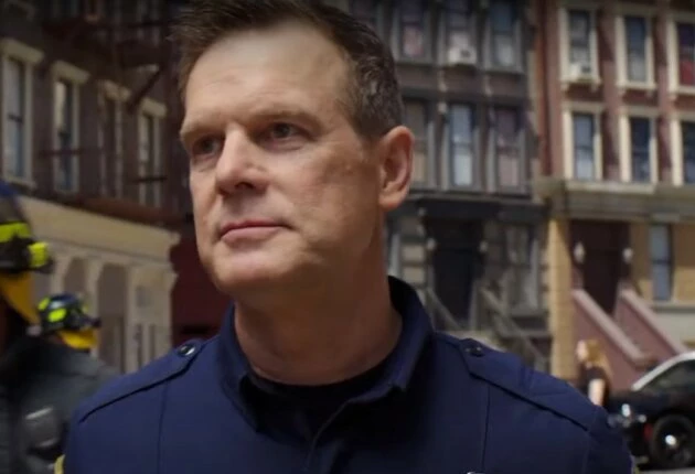 Кадр из сериала 911 служба спасения 8 сезон