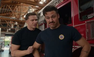 911 служба спасения 8 сезон 7 серия смотреть онлайн