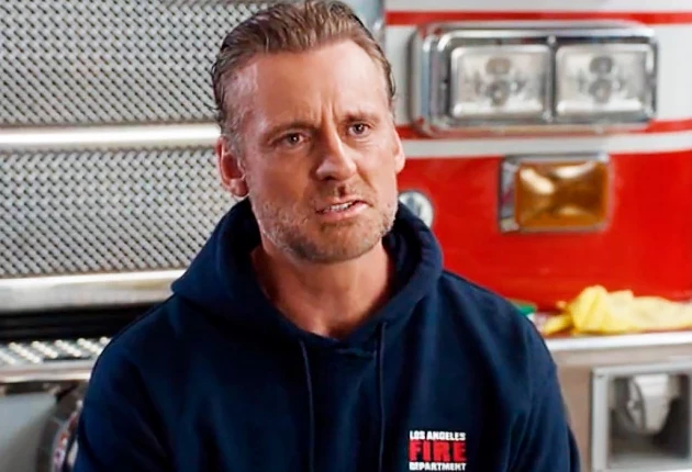 Кадр из «911 служба спасения» 8 сезон 8 серия