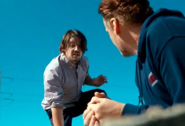 Кадр из «911 служба спасения» 8 сезон 8 серия