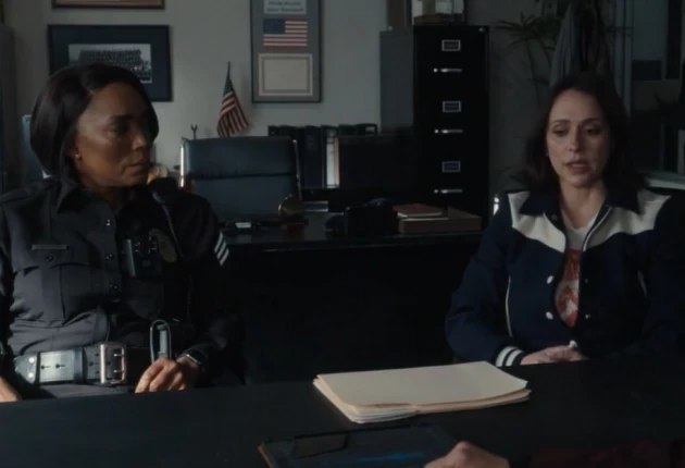 Кадр из «911 служба спасения» 8 сезон 9 серия