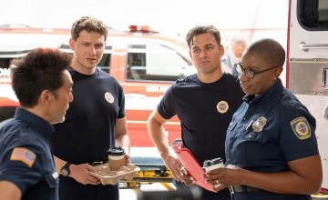 911 служба спасения 9 сезон 1 серия смотреть онлайн