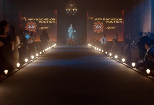 Кадр из «911 служба спасения» 9 сезон 11 серия