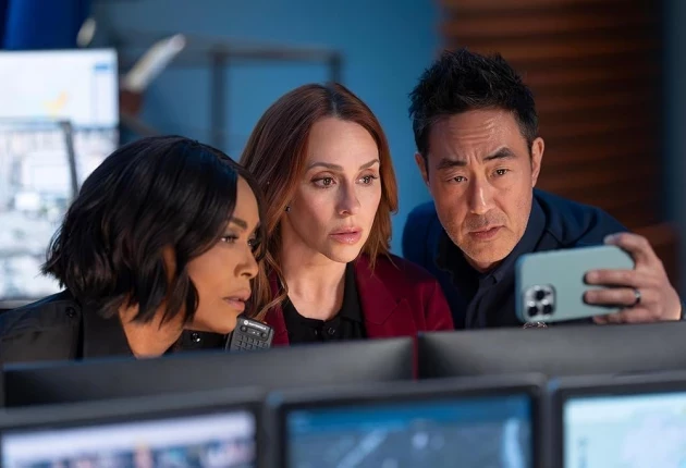 Кадр из «911 служба спасения» 9 сезон 13 серия