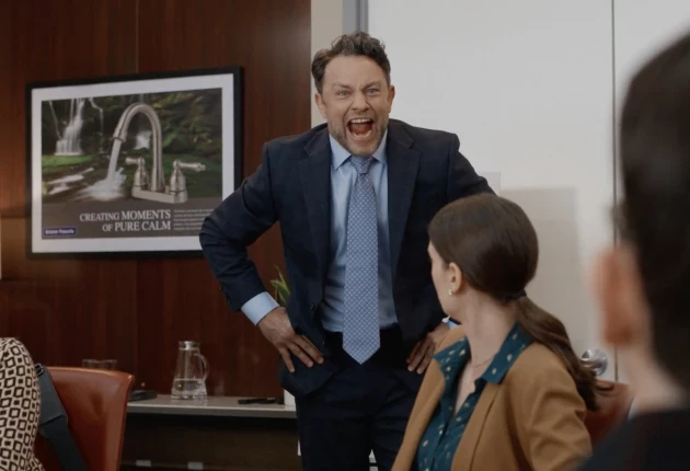 Кадр из «911 служба спасения» 9 сезон 7 серия