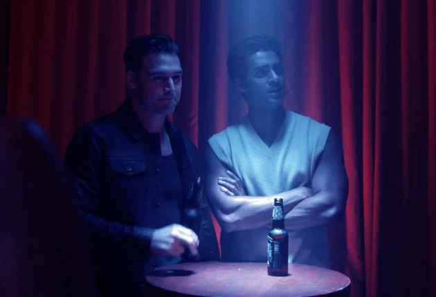 Кадр из «911 служба спасения» 9 сезон 7 серия