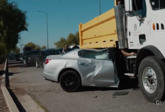 Кадр из «911 служба спасения» 9 сезон 8 серия