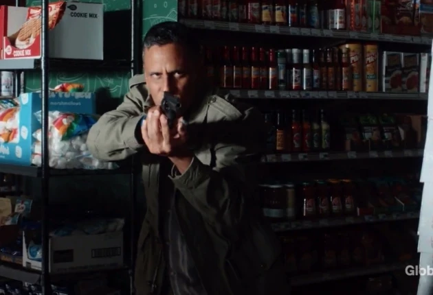 Кадр из «911 служба спасения» 9 сезон 8 серия