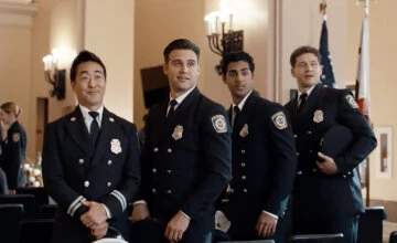 911 служба спасения 9 сезон 9 серия смотреть онлайн